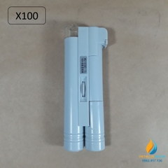 Máy dò vết nứt bê tông phạm vi đo  0-10mm, giá trị đọc tối thiểu 0,02mm, độ phóng đại 100 lần
