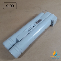 Máy dò vết nứt bê tông phạm vi đo  0-10mm, giá trị đọc tối thiểu 0,02mm, độ phóng đại 100 lần