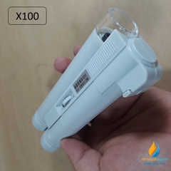 Máy dò vết nứt bê tông phạm vi đo  0-10mm, giá trị đọc tối thiểu 0,02mm, độ phóng đại 100 lần