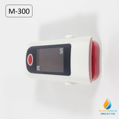 Máy đo xung ngón tay hiển thị LCD, độ chính xác cao, sử dụng pin khô