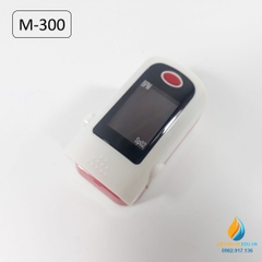 Máy đo xung ngón tay hiển thị LCD, độ chính xác cao, sử dụng pin khô