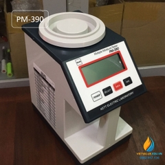 Máy KETT đo ẩm PM-390 xuất xứ từ Nhật Bản, máy đo độ ẩm nông sản