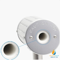 Máy khử trùng bằng nhiệt tia hồng ngoại đường kính tia 35mm DS800S