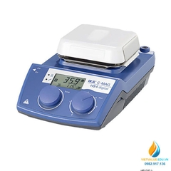 Máy khuấy từ IKA Đức Topolino Mobile, tiêu chuẩn Châu Âu, máy khuấy từ phòng thí nghiệm