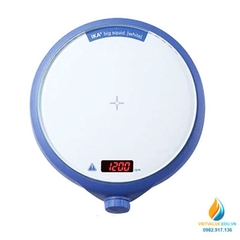 Máy khuấy từ IKA Đức Topolino Mobile, tiêu chuẩn Châu Âu, máy khuấy từ phòng thí nghiệm