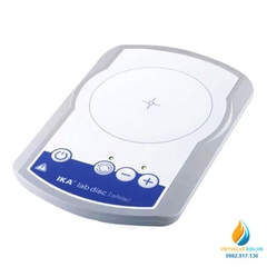 Máy khuấy từ IKA Đức Topolino Mobile, tiêu chuẩn Châu Âu, máy khuấy từ phòng thí nghiệm