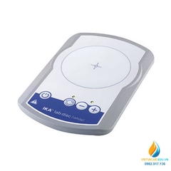 Máy khuấy từ IKA Đức Topolino Mobile, tiêu chuẩn Châu Âu, máy khuấy từ phòng thí nghiệm