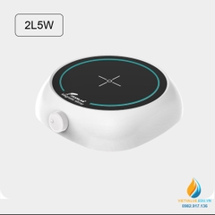 Máy khuấy từ Joan Lab công suất 5W, dung tích 2 lít, tốc độ max 1800rpm