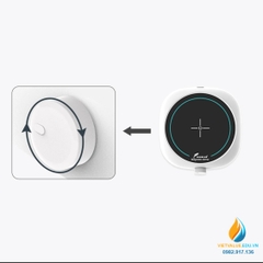 Máy khuấy từ Joan Lab công suất 5W, dung tích 2 lít, tốc độ max 1800rpm