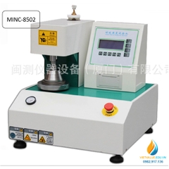 Máy kiểm tra cường độ nổ tự động  MINC-8502 với phạm vi đo 250~6000KPa