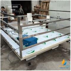 Máy kiểm tra độ rung cơ học nguồn điện 220V 10A