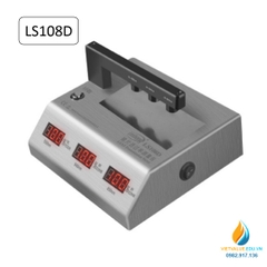 Máy kiểm tra độ truyền qua ống kính LS108D với kích thước 200x180x106mm