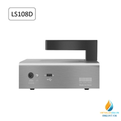 Máy kiểm tra độ truyền qua ống kính LS108D với kích thước 200x180x106mm