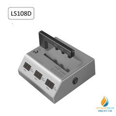 Máy kiểm tra độ truyền qua ống kính LS108D với kích thước 200x180x106mm