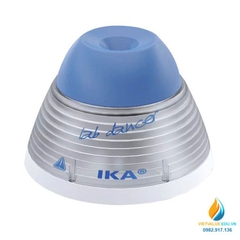 Máy lắc trộn IKA model Vortex 1, hãng Đức, công suất 30W, tốc độ quay 1000 đến 2800rpm