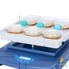 Máy lắc trộn Lichen model Mixer-RS1, công suất 40W, tốc độ từ 10r/min đến 80r/min