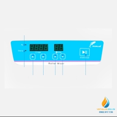 Máy lắc trộn Joan Lab model TRM-7S hiển thị LCD điều chỉnh kỹ thuật số