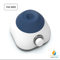 Máy lắc trộn dung dịch Vortex mixer model VM-300S tốc độ điều chỉnh 3000RPM loại 50ml