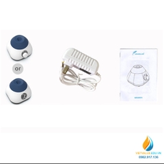 Máy lắc trộn dung dịch Vortex mixer model VM-300S tốc độ điều chỉnh 3000RPM loại 50ml