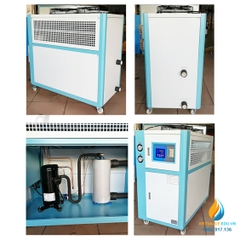 Máy làm lạnh công nghiệp MINC-150 523x220x650mm, công suất 3KW