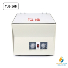 Máy ly tâm Jin Yan model TGL-16B điện áp 220V, 85W, tốc độ tối đa 1600 rpm