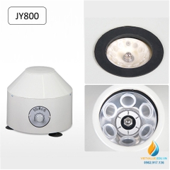 Máy ly tâm Jin Yan model 800 điện áp 220V, 30W, tốc độ tối đa 4000 rpm