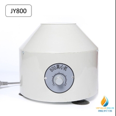 Máy ly tâm Jin Yan model 800 điện áp 220V, 30W, tốc độ tối đa 4000 rpm