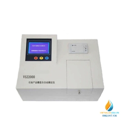 Máy phân tích giá trị axit tự động VSZ2000