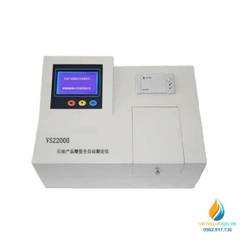 Máy phân tích giá trị axit tự động VSZ2000