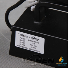 Máy phân tích UV ZF-1 để bàn, bước sóng 254nm, 365nm, sử dụng điện áp 220V