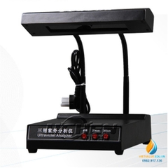 Máy phân tích UV ZF-5 cầm tay, bước sóng 254nm, 365nm, sử dụng điện áp 220V
