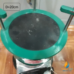 Máy rung sàng rây tiêu chuẩn 84011, đường kính sàng 20cm, tần số rung tối thiểu 1400Hz