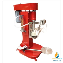 Máy bể nổi tăng áp đơn model XFD-0.75L, máy bể nổi phòng thí nghiệm, dung tích 750ml