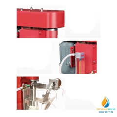Máy bể nổi tăng áp đơn model XFD-1L, máy bể nổi phòng thí nghiệm, dung tích 1000ml