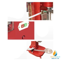 Máy bể nổi tăng áp đơn model XFD-1L, máy bể nổi phòng thí nghiệm, dung tích 1000ml