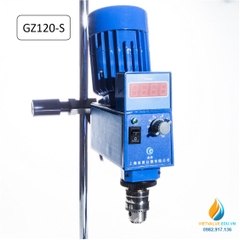 Máy trộn phòng thí nghiệm GZ120-S công suất 120W, dung tích trộn 20 lít