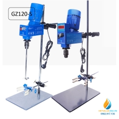Máy trộn phòng thí nghiệm GZ120-S công suất 120W, dung tích trộn 20 lít