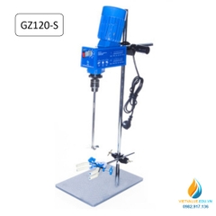 Máy trộn phòng thí nghiệm GZ120-S công suất 120W, dung tích trộn 20 lít