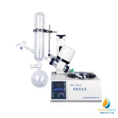 Máy trưng cất bay hơi RE-52AA dụng cụ chưng cất bay hơi nước phòng thí nghiệm