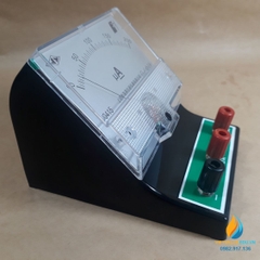 Ampe kế J0415 đo cường độ dòng điện, phạm vi đo từ 0 đến 200μA, ampe kế ghép mạch điện