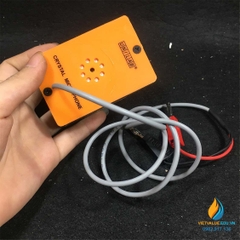 Micro phone anh Huy