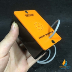 Micro phone anh Huy