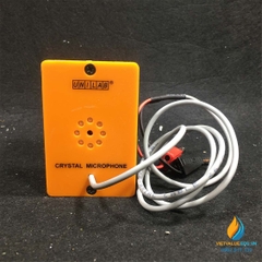 Micro phone anh Huy