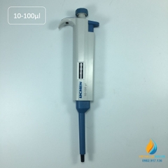 Micro pipet hút đơn kênh hãng Lichen đơn kênh mức hút từ 10-100μl