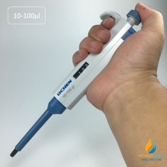 Micro pipet hút đơn kênh hãng Lichen đơn kênh mức hút từ 10-100μl