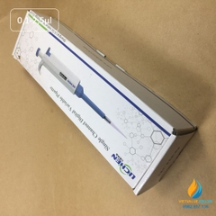 Micro pipet hút đơn kênh hãng Lichen đơn kênh mức hút từ 0,1-2,5μl