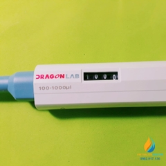 Micro Pipet phòng thí nghiệm, định mức hút max 1ml, hãng Drangon