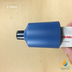 Micro pipette lấy mẫu vi mô đơn kênh, hãng Drangon lab, mức 2ml đến 10ml