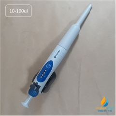 Micropipette Joan Lab A1000 mức hút từ 100ul đến 1000ml hàng xuất khẩu Châu Âu
