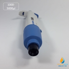 Micropipette 1000-5000μl đơn kênh Lichen, micropipet hút phòng thí nghiệm